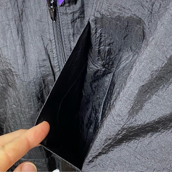 Vintage Christian Dior Monsieur Track Suit Jacket 90s XL - Picture 4 of 7